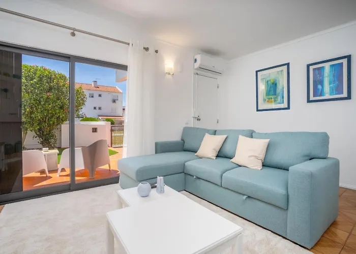 Semesterbostad 3 Bedroom House Vilamoura