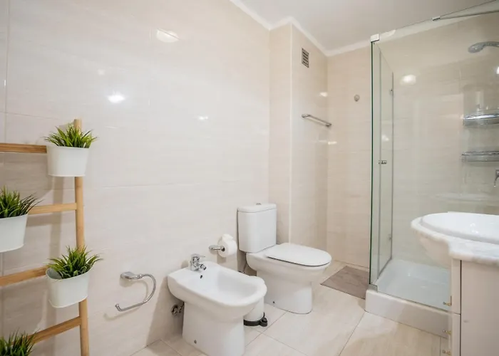 3 Bedroom House Semesterbostad Vilamoura