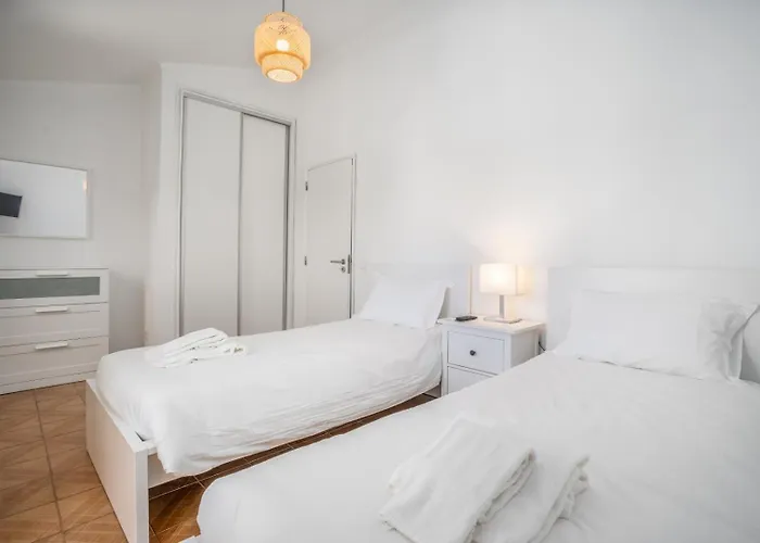 3 Bedroom House Semesterbostad Vilamoura